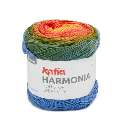KATIA HARMONIA - Últimas unidades