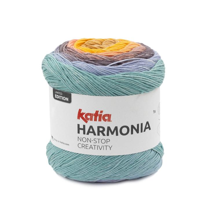 KATIA HARMONIA - Últimas unidades