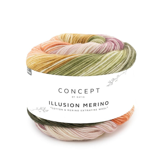 KATIA ILLUSION MERINO