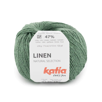 KATIA LINEN NATURAL