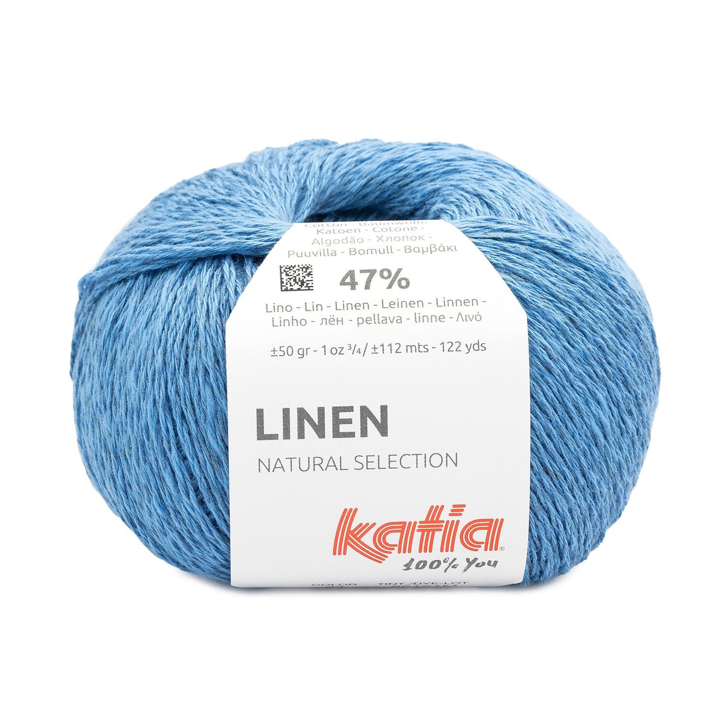 KATIA LINEN NATURAL