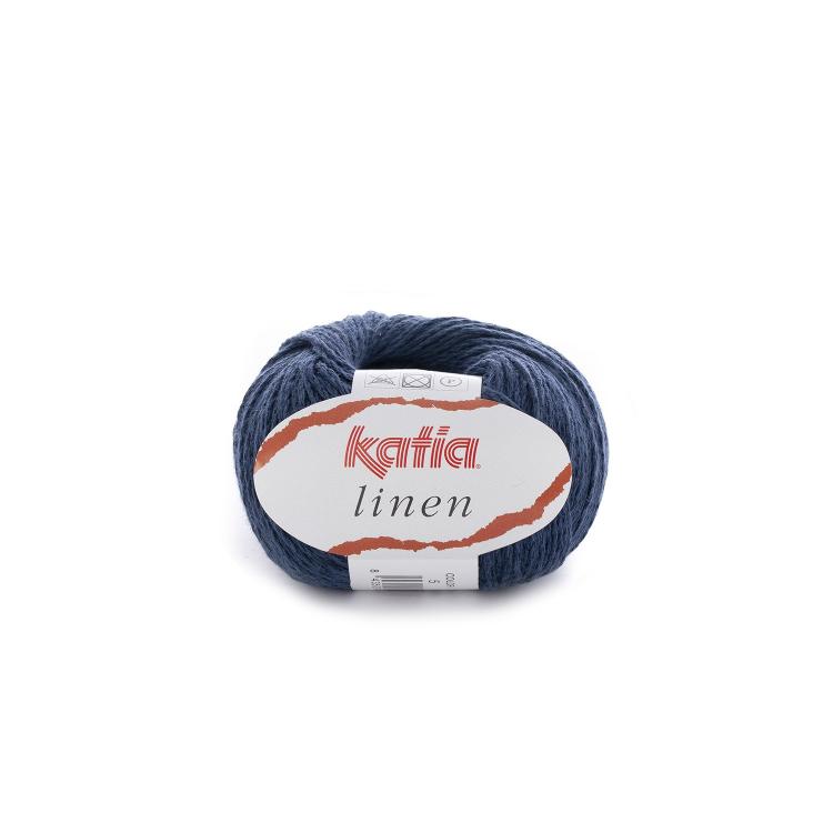 KATIA LINEN NATURAL