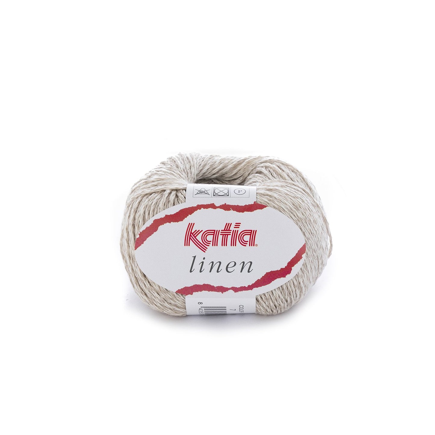 KATIA LINEN NATURAL