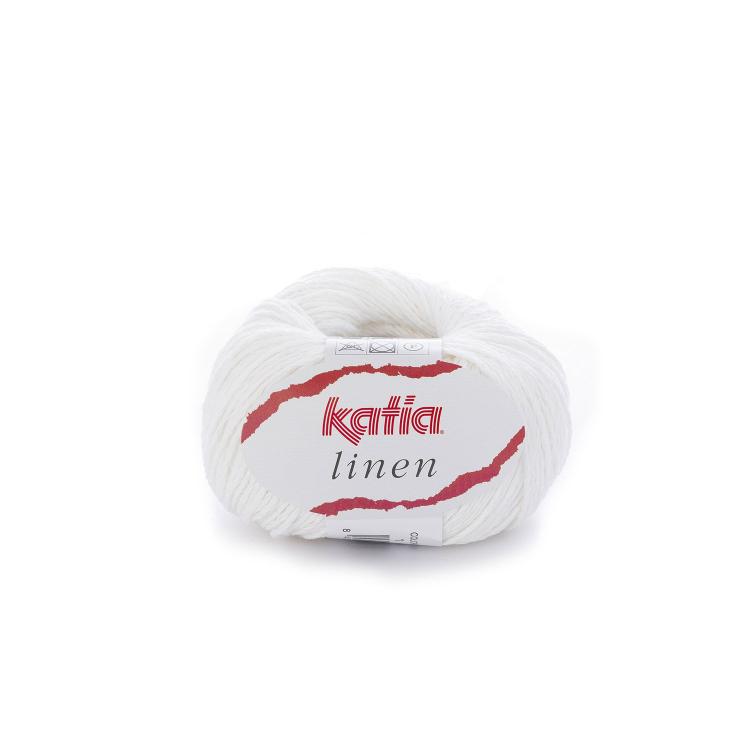 KATIA LINEN NATURAL