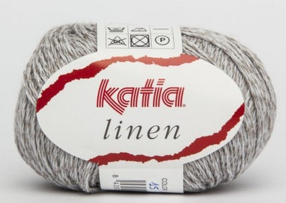 KATIA LINEN NATURAL