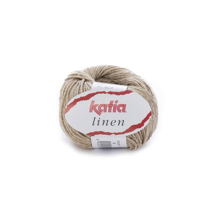 KATIA LINEN NATURAL