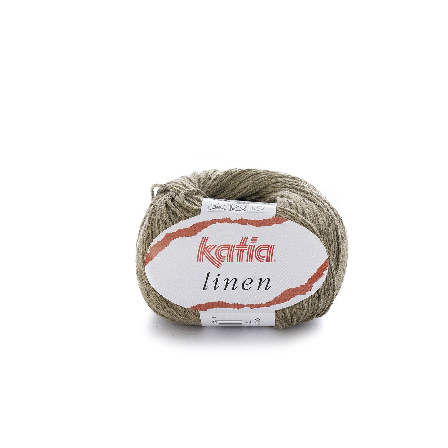 KATIA LINEN NATURAL