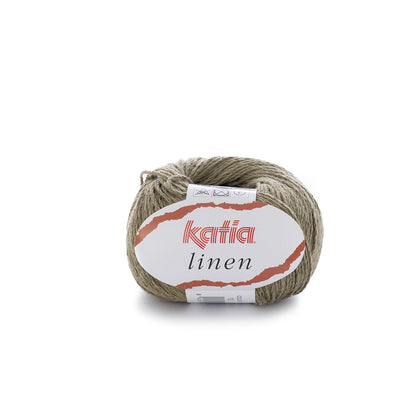 KATIA LINEN NATURAL