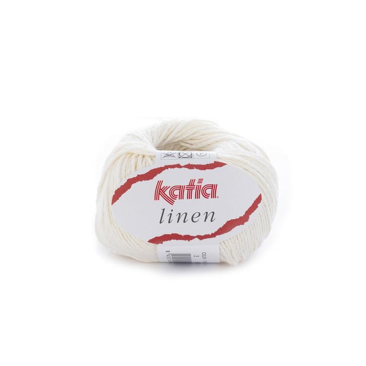 KATIA LINEN NATURAL
