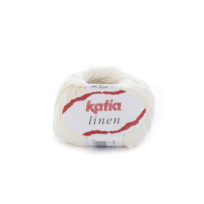 KATIA LINEN NATURAL