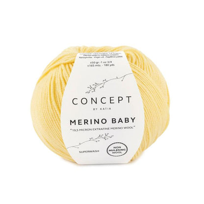 Merino 100% - gruix fingering 