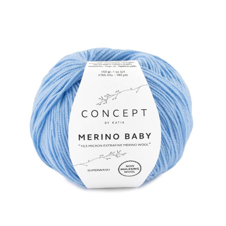 Merino 100% - gruix fingering 
