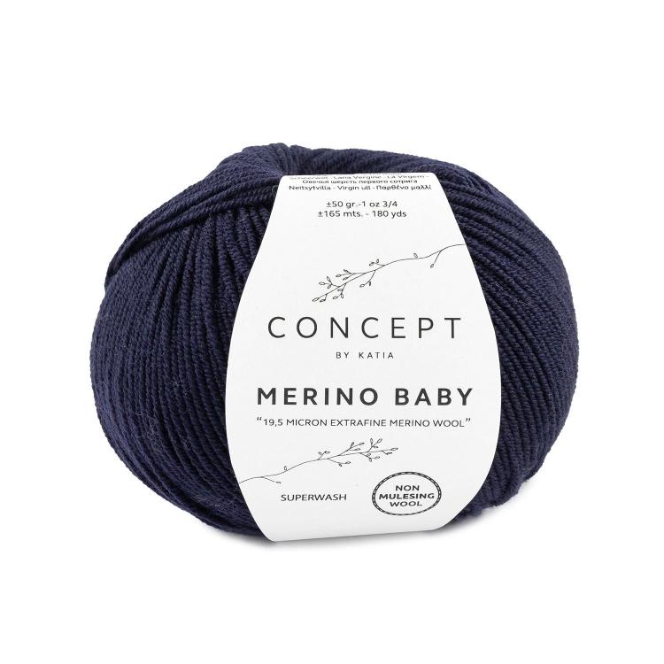Merino 100% - gruix fingering 