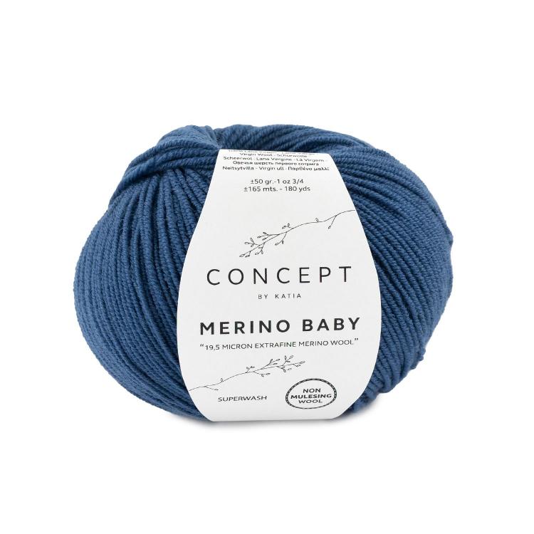 Merino 100% - gruix fingering 