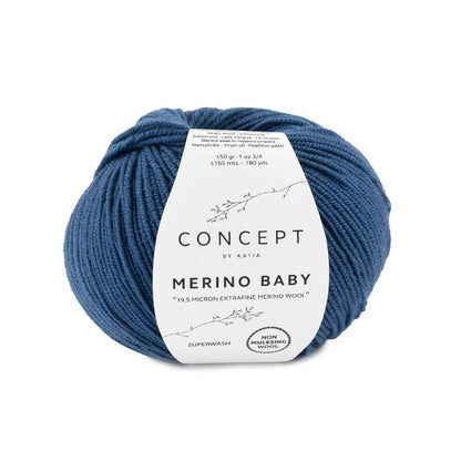 Merino 100% - gruix fingering 