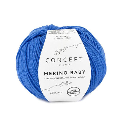 Merino 100% - gruix fingering 