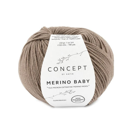 Merino 100% - gruix fingering 