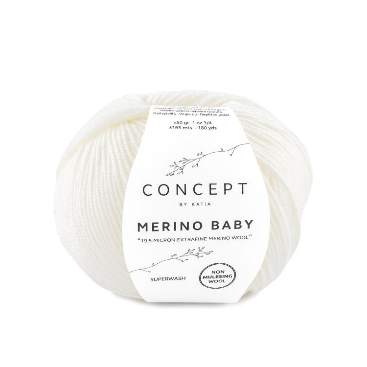 Merino 100% - gruix fingering 