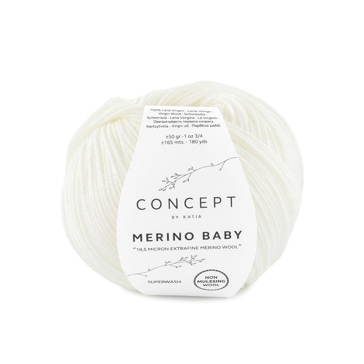 Merino 100% - gruix fingering 