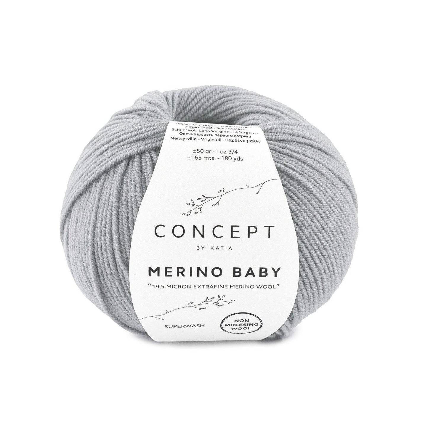 Merino 100% - gruix fingering 
