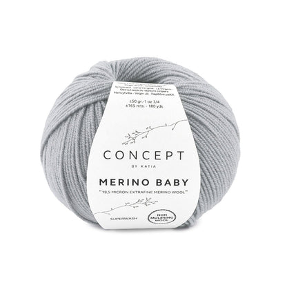 Merino 100% - gruix fingering 