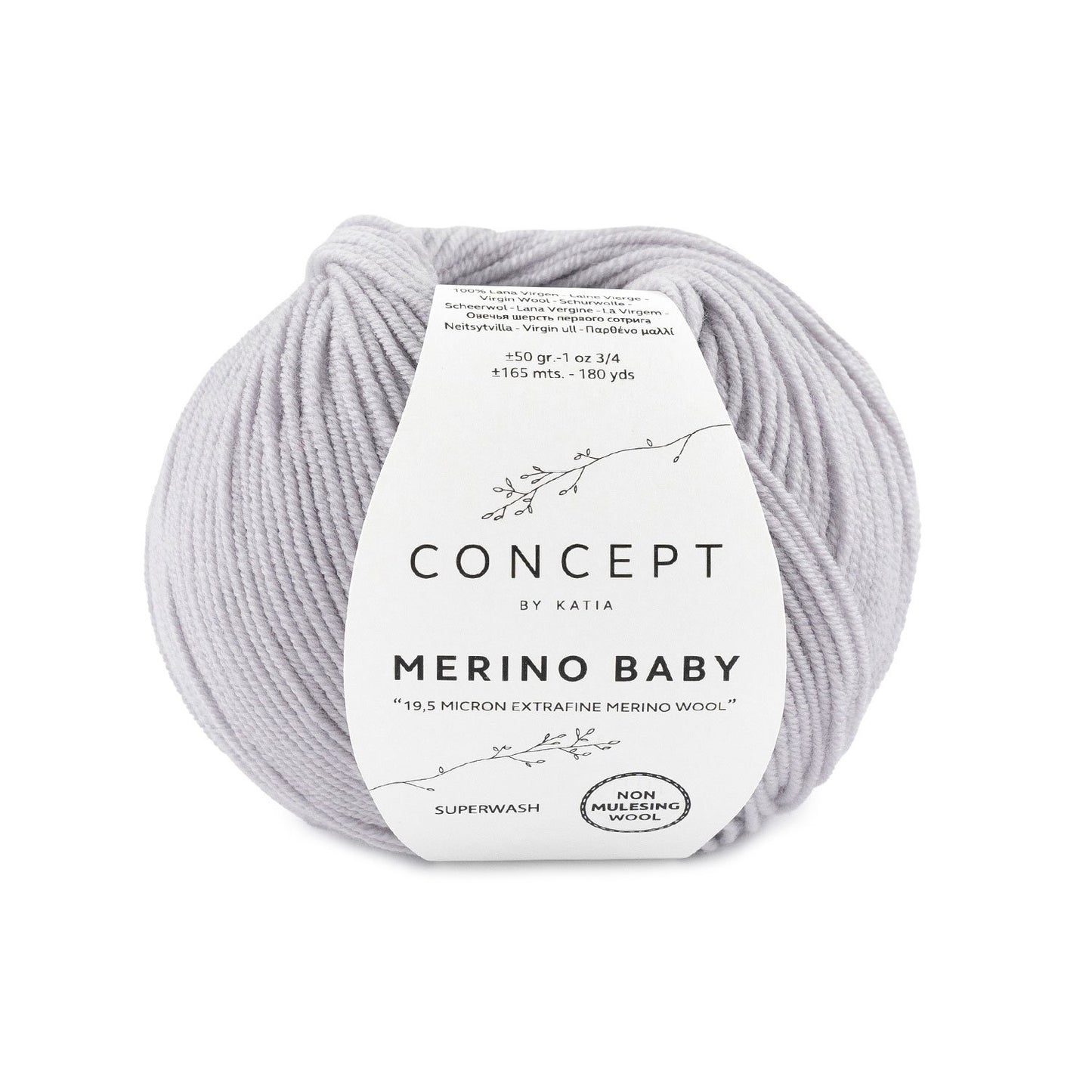 Merino 100% - gruix fingering 