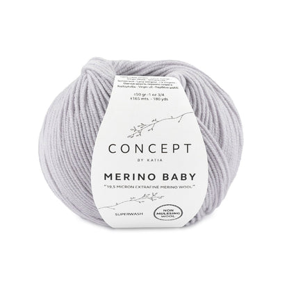 Merino 100% - gruix fingering 