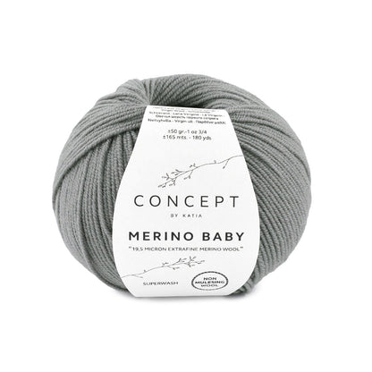 Merino 100% - gruix fingering 