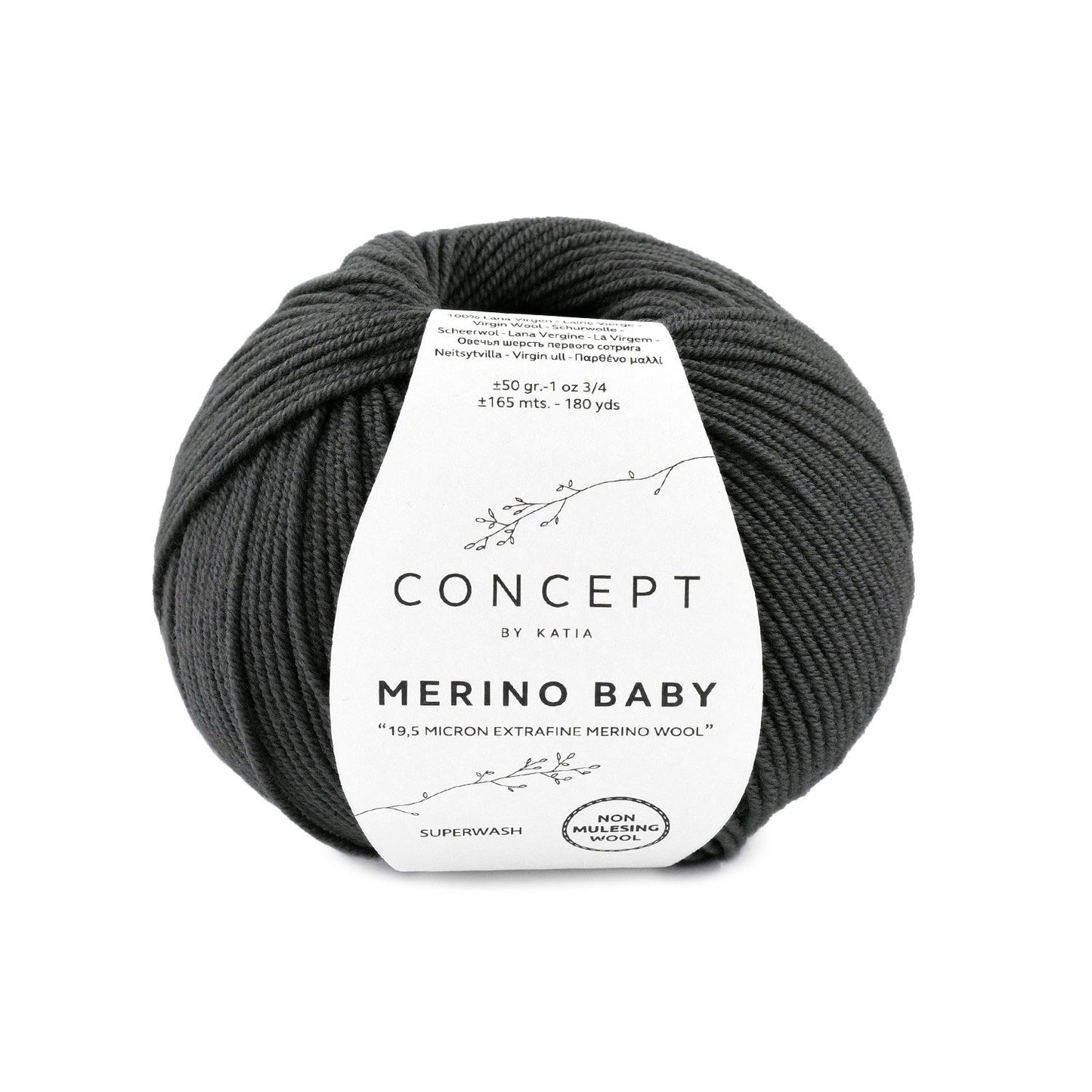 Merino 100% - gruix fingering 