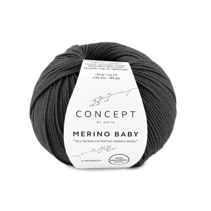 Merino 100% - gruix fingering 