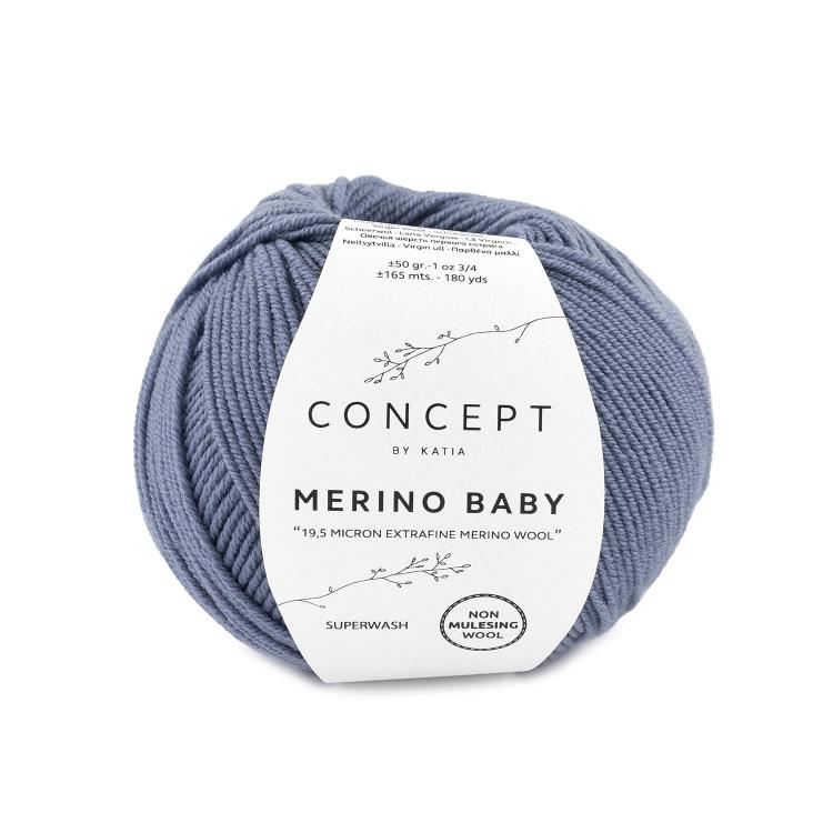 Merino 100% - gruix fingering 