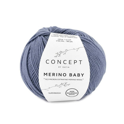 Merino 100% - gruix fingering 