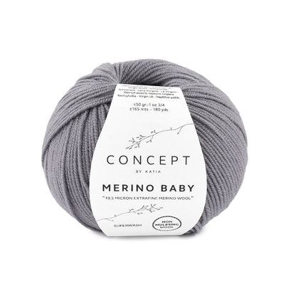 Merino 100% - gruix fingering 