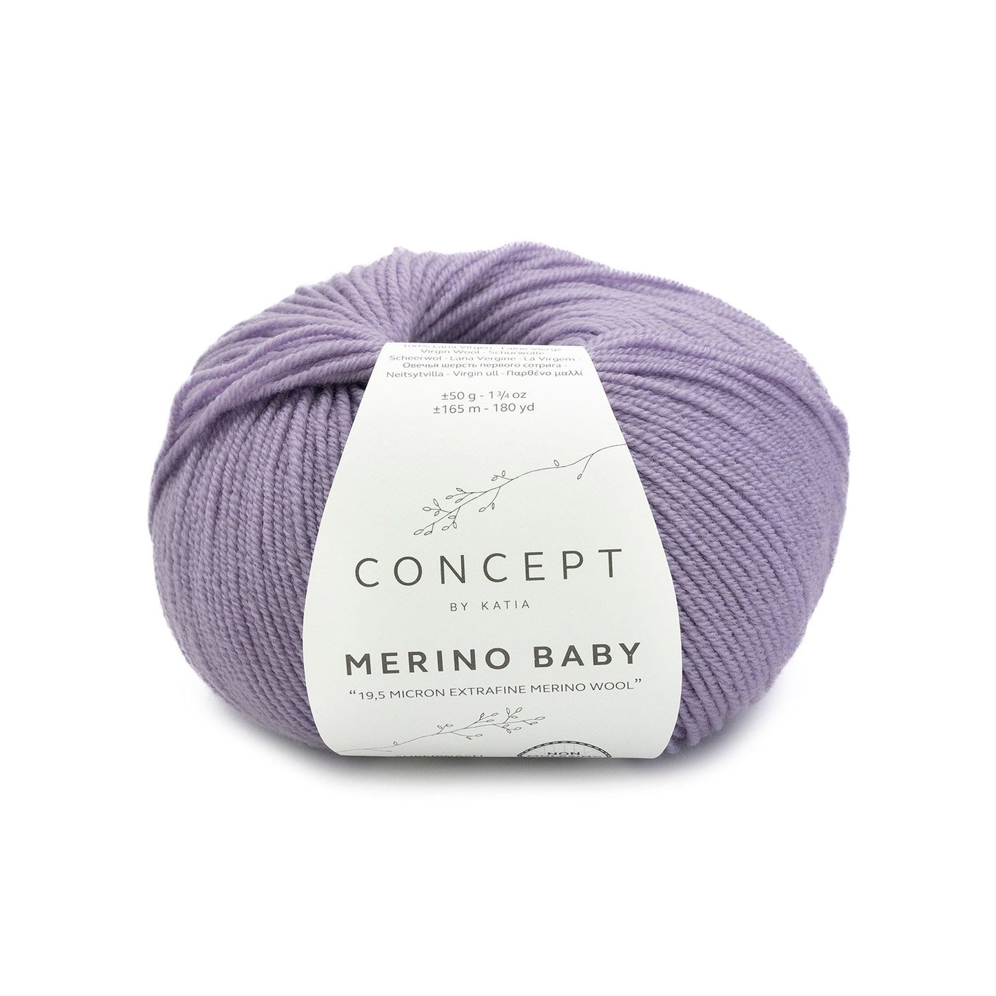 Merino 100% - gruix fingering 