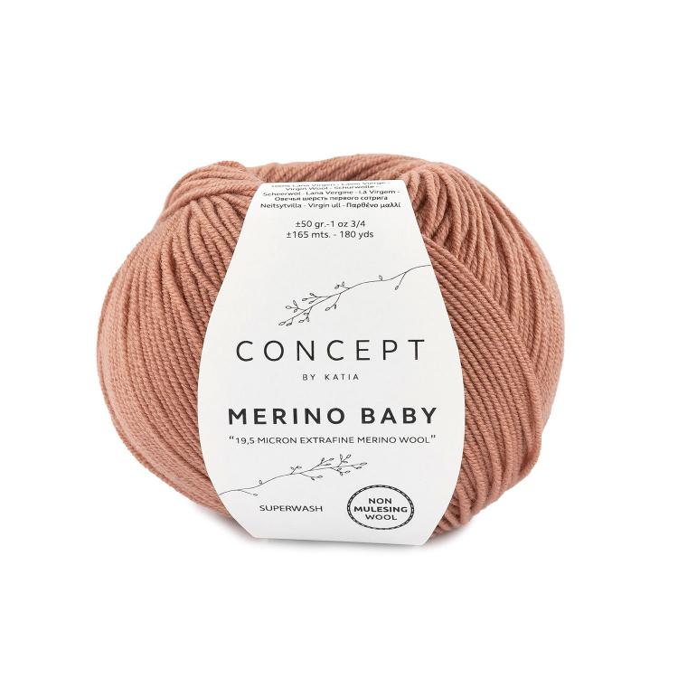 Merino 100% - gruix fingering 