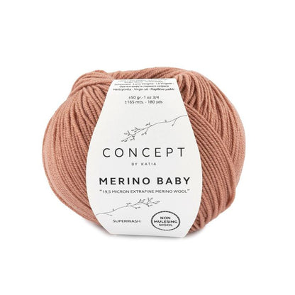 Merino 100% - gruix fingering 