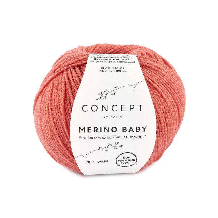 Merino 100% - gruix fingering 
