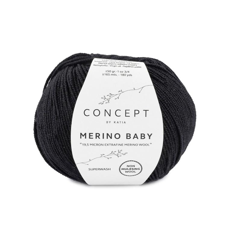 Merino 100% - gruix fingering 