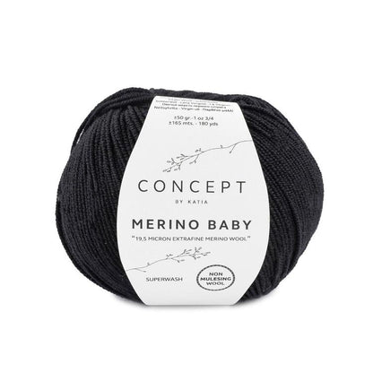 Merino 100% - gruix fingering 