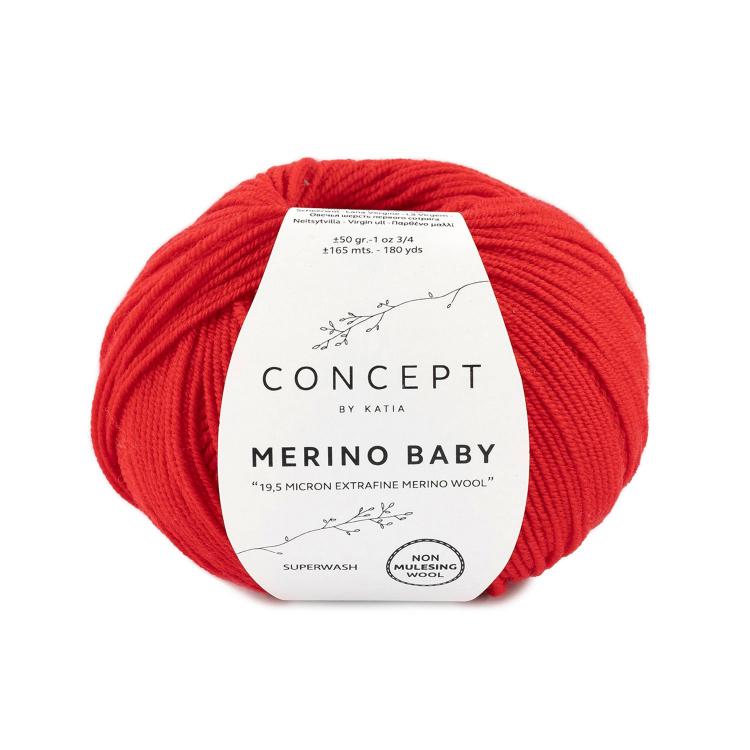 Merino 100% - gruix fingering 