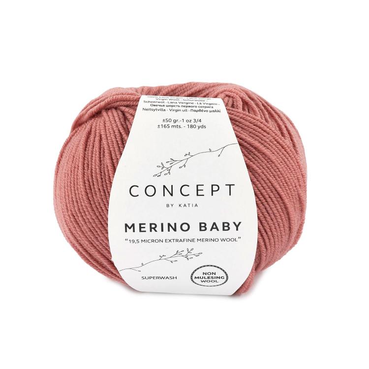 Merino 100% - gruix fingering 