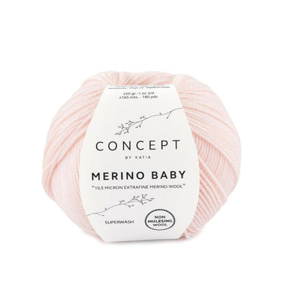 Merino 100% - gruix fingering 