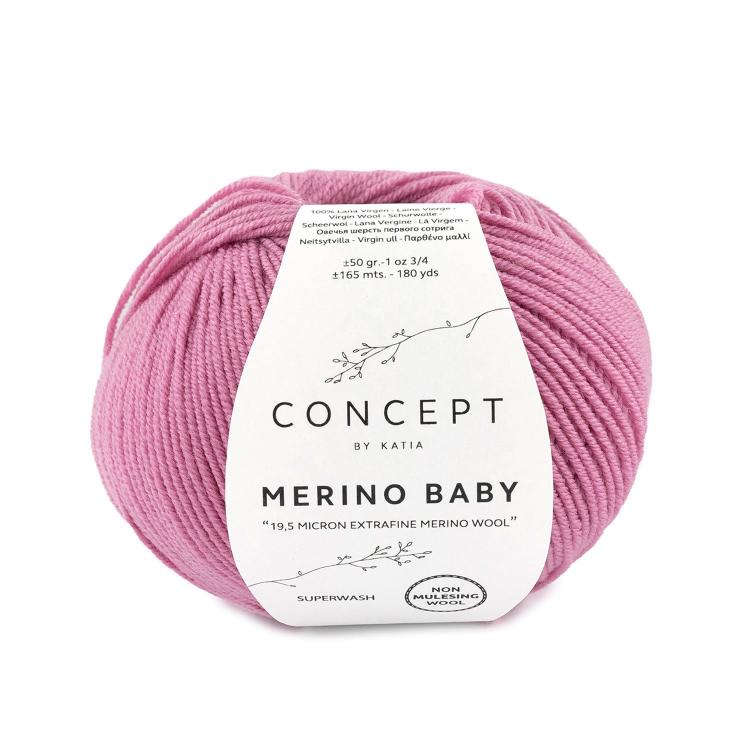 Merino 100% - gruix fingering 