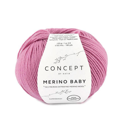 Merino 100% - gruix fingering 