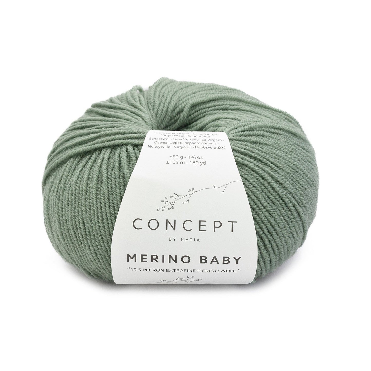 Merino 100% - gruix fingering 