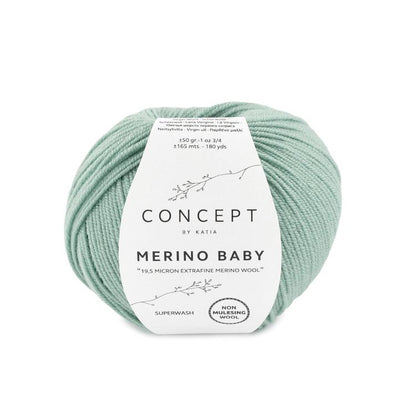 Merino 100% - gruix fingering 