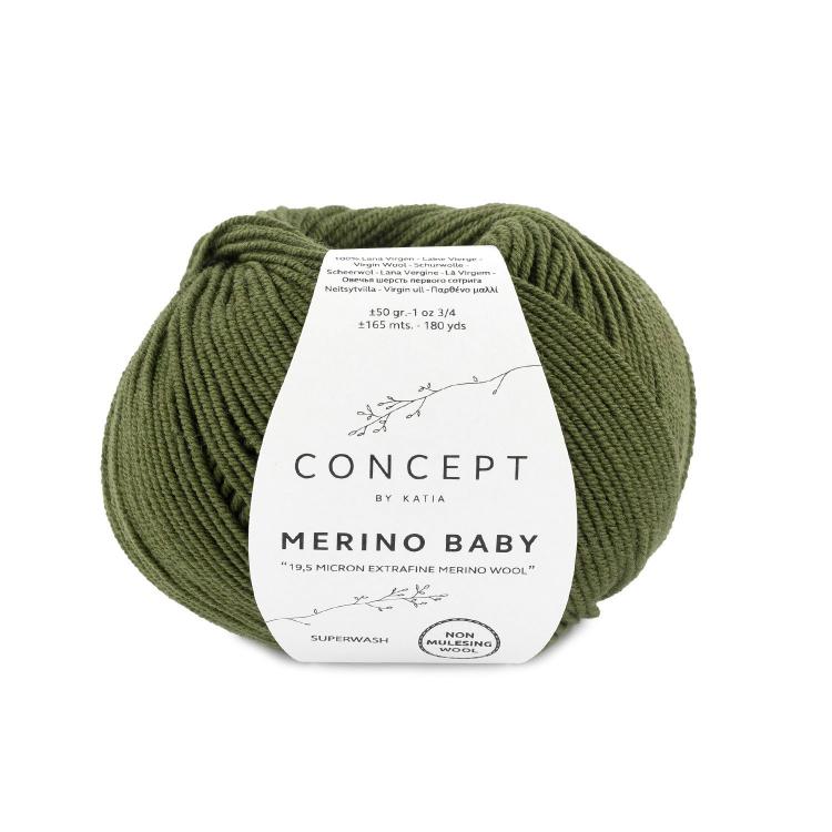 Merino 100% - gruix fingering 