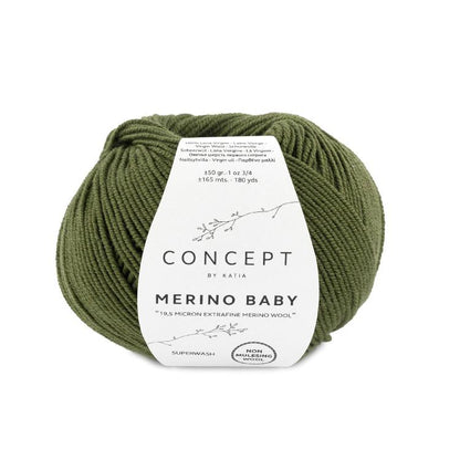 Merino 100% - gruix fingering 