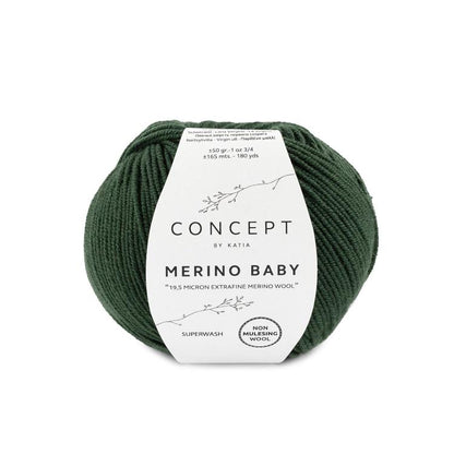 Merino 100% - gruix fingering 