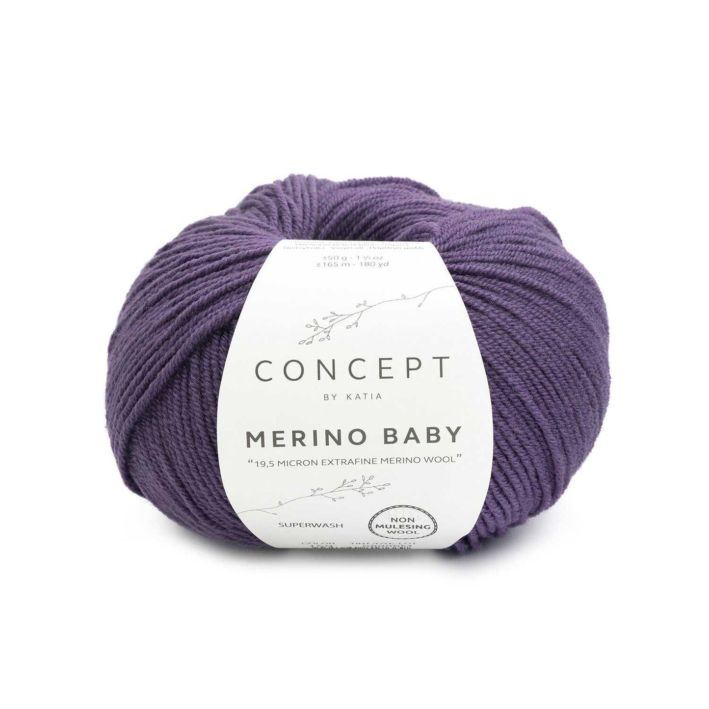 Merino 100% - gruix fingering 